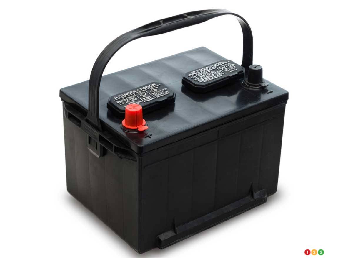 NAPA Auto Parts dispose du plus grand choix de batteries pour votre véhicule